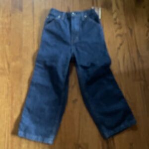 Boys Arizona cargo jeans 4T. NWT